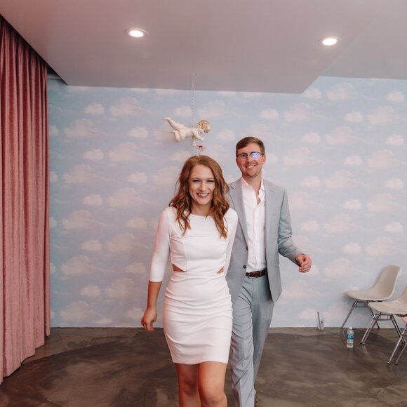 Lulus Shape Of You White Bodycon Dress - Picture 2 of 9